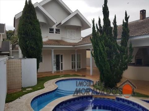 Casa de Condomínio para venda no Parque Industrial em Maringa com 600m² por R$ 2.800.000,00