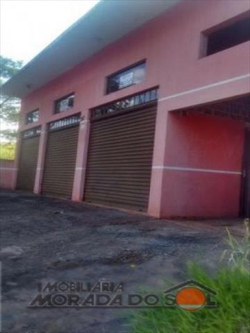 Barracão_galpão para venda no Jardim Sao Miguel em Maringa com 420m² por R$ 850.000,00