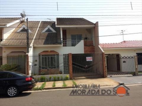 Sobrado para venda no Jardim Monte Carlo em Maringa com 180m² por R$ 650.000,00