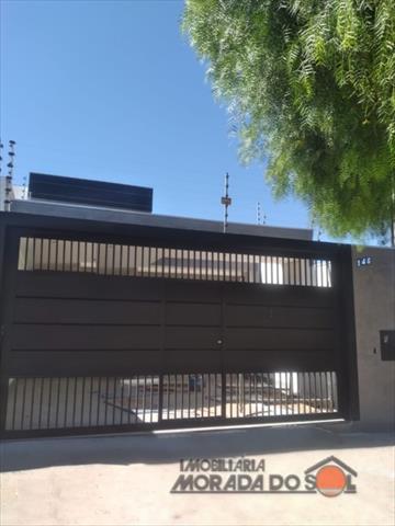 Casa Residencial para venda no Loteamento Sumare em Maringa com 150m² por R$ 460.000,00