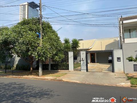 Casa Residencial para venda no Jardim Higienopolis em Maringa com 515m² por R$ 1.280.000,00