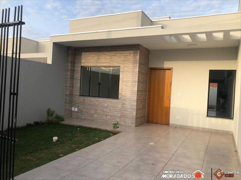Casa Residencial para venda no Jd Sao Rafael em Mandaguacu com 150m² por R$ 180.000,00