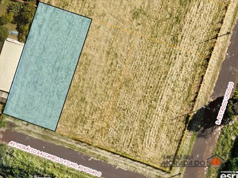 Terreno para venda no Vila Nova em Maringa com 1.226,24m² por R$ 2.090.000,00