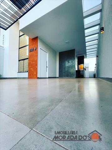 Casa Residencial para venda no Ecovalley Ecologic City em Sarandi com 156m² por R$ 417.000,00
