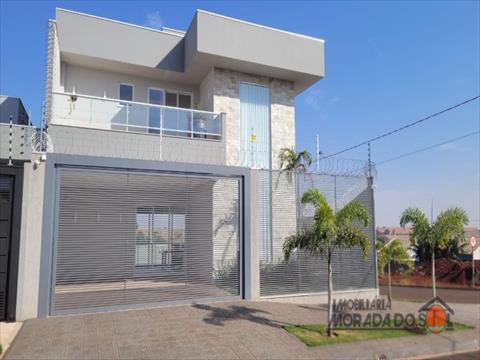 Sobrado para venda no Residencial Icaro em Maringa com 300m² por R$ 1.380.000,00