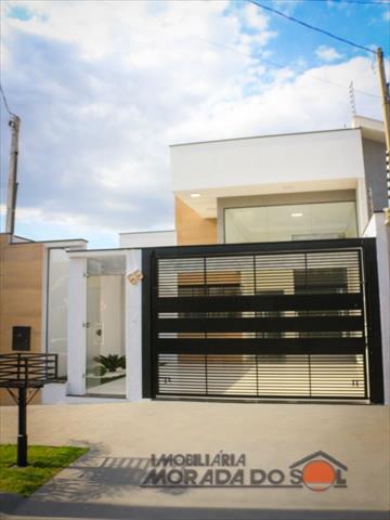 Casa Residencial para venda no Loteamento Sumare em Maringa com 151m² por R$ 495.000,00
