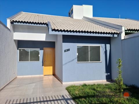 Casa Residencial para venda no Parque das Cerejeiras em Sarandi com 150m² por R$ 210.000,00