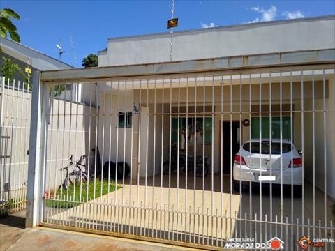 Casa Residencial para venda no Jardim Monte Rei em Maringa com 150m² por R$ 350.000,00