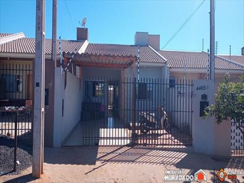 Casa Residencial para locacao no Jardim Italia em Sarandi com 70m² por R$ 1.150,00