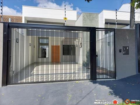 Casa Residencial para venda no Jardim Imperio do Sol em Maringa com 150m² por R$ 485.000,00