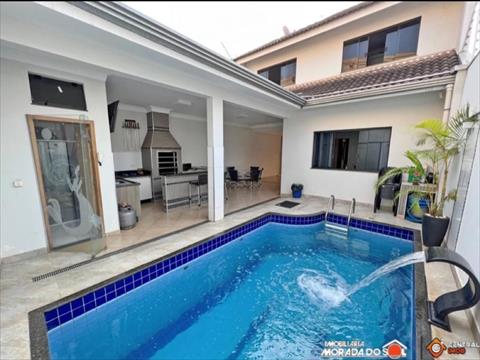 Casa Residencial para venda no Jardim Toquio em Maringa com 165m² por R$ 750.000,00