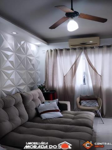 Casa Residencial para venda no Parque Residencial Tuiuti em Maringa com 150m² por R$ 420.000,00