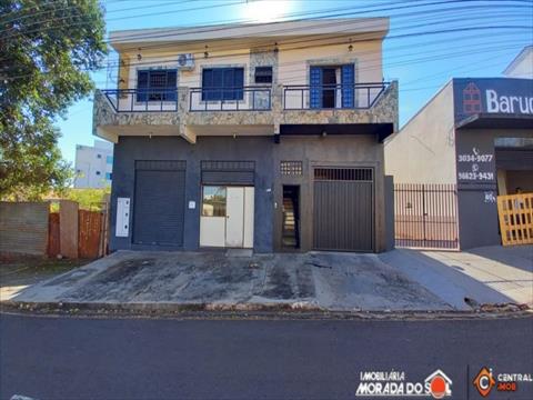 Prédio Comercial para venda no Conjunto Habitacional Lea Leal em Maringa com 312m² por R$ 900.000,00