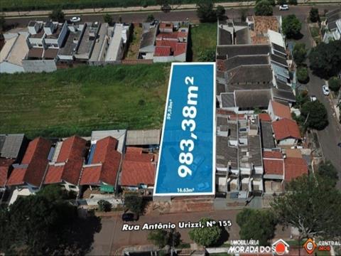Terreno para venda no Jardim Botanico em Maringa com 983m² por R$ 950.000,00