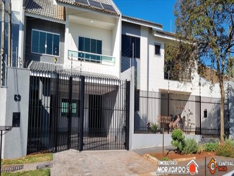 Sobrado para venda no Jardim Italia em Maringa com 150m² por R$ 850.000,00