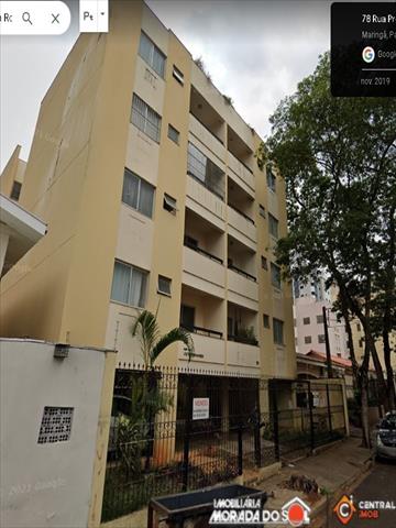 Apartamento para venda no Zona 07 em Maringa com 50m² por R$ 190.000,00