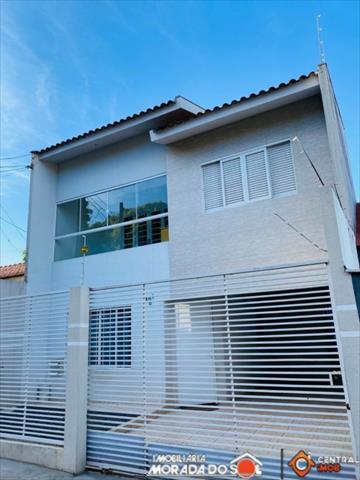 Sobrado para venda no Jardim Sao Francisco em Maringa com 150m² por R$ 550.000,00