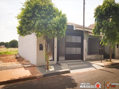 Casa Residencial para venda no Jardim Monte Cristo em Paicandu com 140m² por R$ 475.000,00