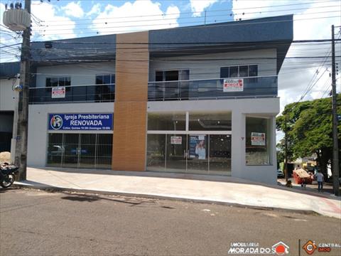 Sala Comercial para locacao no Zona 06 em Maringa com 126m² por R$ 2.450,00
