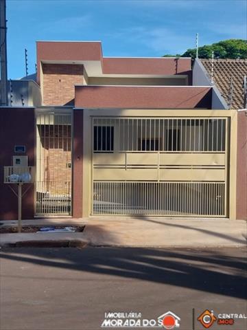 Casa Residencial para venda no Jardim Liberdade III em Maringa com 150m² por R$ 530.000,00