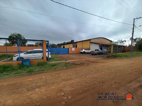 Terreno para venda no Zona Industrial em Paicandu com 2.875m² por R$ 750.000,00