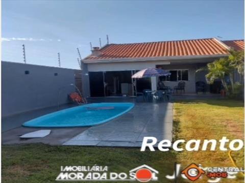 Casa Residencial para venda no Villa Verde em Iguaracu com 300m² por R$ 250.000,00