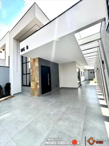 Casa Residencial para venda no Ecovalley Ecologic City em Sarandi com 156m² por R$ 454.000,00