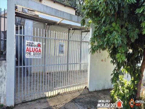 Casa para locacao no Parque Palmeiras em Maringa com 45m² por R$ 850,00