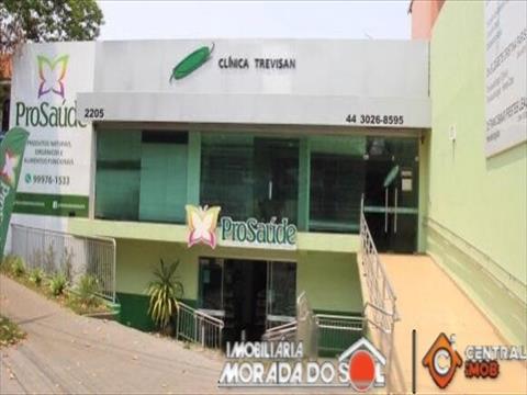 Prédio para venda no Zona 05 em Maringa com 450m² por R$ 2.600.000,00