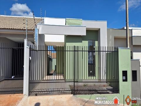 Casa Residencial para venda no Cidade Jardim em Paicandu com 140m² por R$ 260.000,00