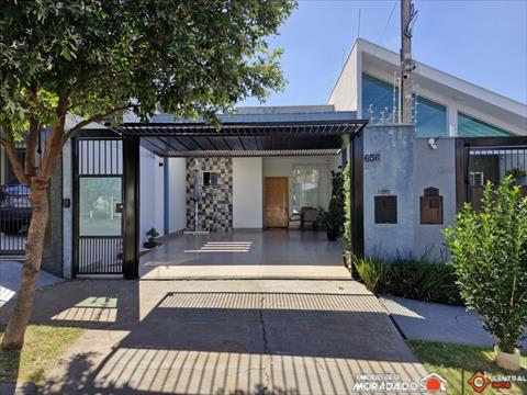 Casa Residencial para venda no Jardim Italia II em Maringa com 150m² por R$ 580.000,00