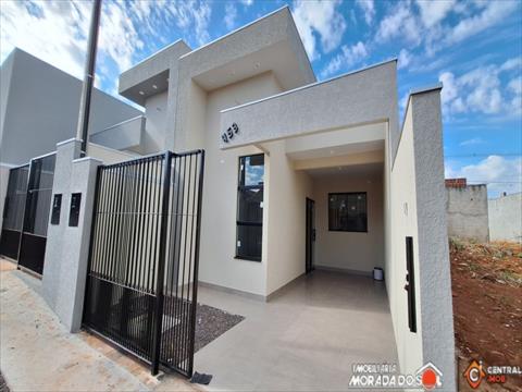 Casa Residencial para venda no Jardim Novo Centro em Paicandu com 120m² por R$ 210.000,00