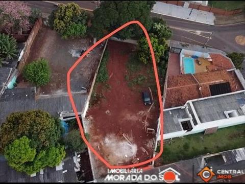 Terreno para venda no Zona 08 em Maringa com 614m² por R$ 1.350.000,00