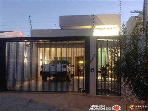 Casa Residencial para venda no Parque Residencial Patricia em Maringa com 157m² por R$ 660.000,00