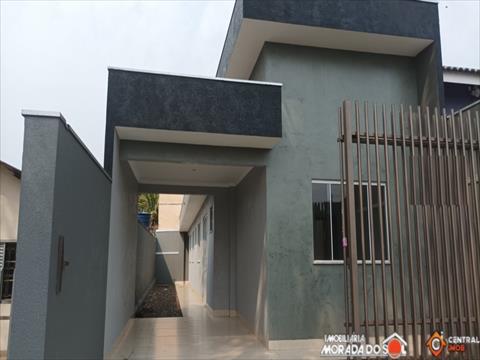 Casa Residencial para venda no Parque Industrial em Maringa com 150m² por R$ 400.000,00