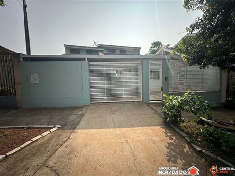 Casa Residencial para locacao no Vila Morangueira em Maringa com 60m² por R$ 1.400,00