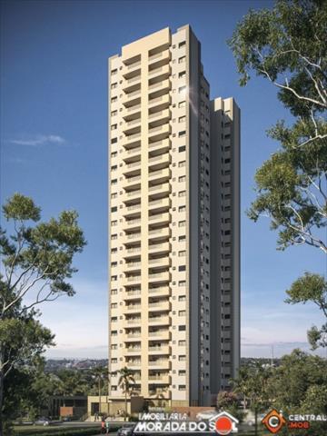 Apartamento para venda no Vila Marumby em Maringa com 79,51m² por R$ 632.000,00
