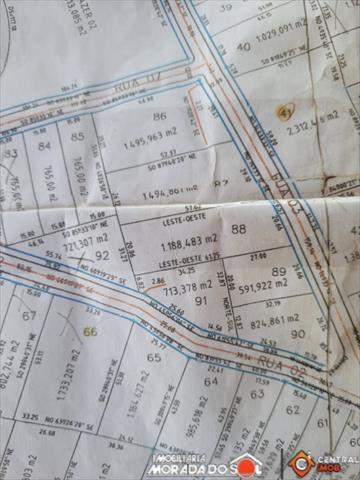 Terreno para venda no Loteamento Sumare em Maringa com 600m² por R$ 650.000,00