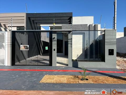 Casa Residencial para venda no Jardim Novo Paulista em Maringa com 200m² por R$ 450.000,00
