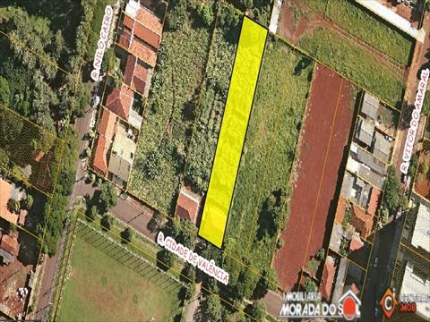 Terreno para venda no Jardim Alvorada em Maringa com 1.244,7m² por R$ 900.000,00