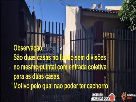 Casa Residencial para locacao no Vila Morangueira em Maringa com 0m² por R$ 1.100,00