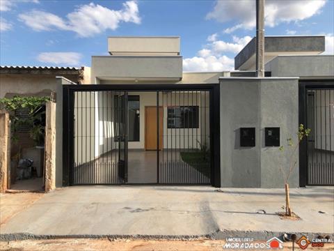 Casa Residencial para venda no Residencial Sao Jose III em Sarandi com 0m² por R$ 315.000,00