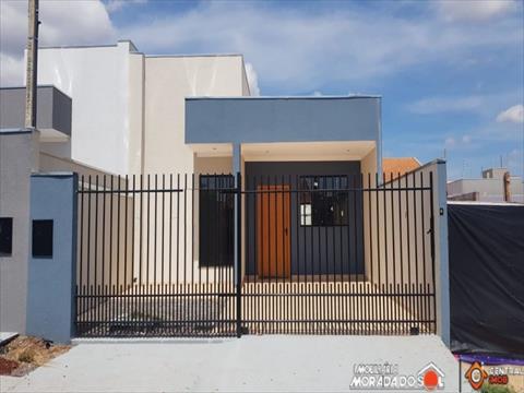 Casa Residencial para venda no Cidade Jardim em Paicandu com 140m² por R$ 265.000,00