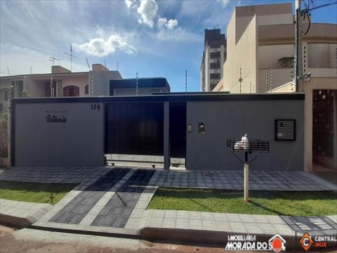 Kitinet para locacao no Vila Esperanca em Maringa com 40m² por R$ 1.590,00