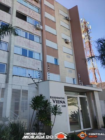 Apartamento para venda no Zona 03 em Maringa com 75,76m² por R$ 450.000,00
