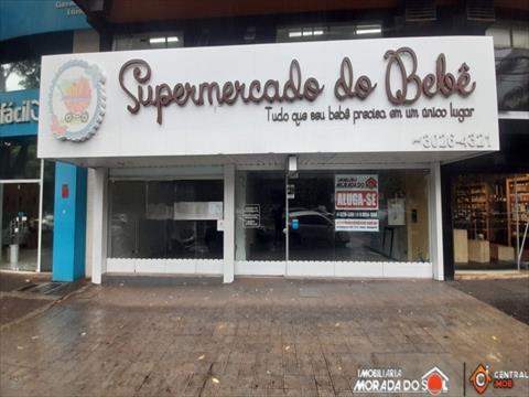 Sala Comercial para locacao no Zona 01 em Maringa com 254m² por R$ 14.900,00