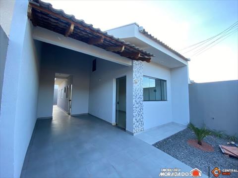 Casa para venda no Jardim Maravilha em Mandaguacu com 150m² por R$ 195.000,00