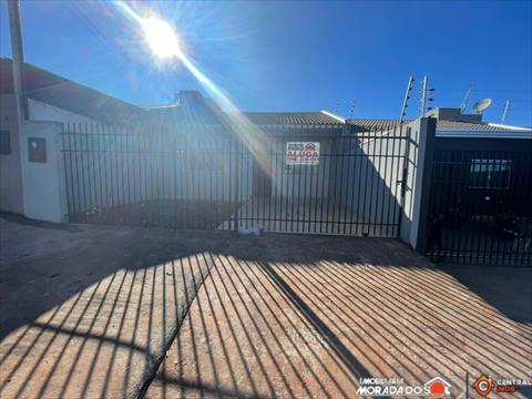 Casa Residencial para locacao no Jd_ Laranjeira em Paicandu com 60m² por R$ 900,00
