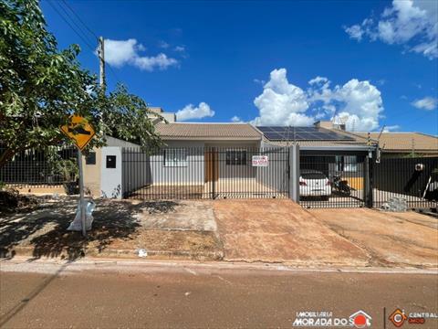 Casa Residencial para locacao no Jd_ Laranjeira em Paicandu com 60m² por R$ 1.000,00