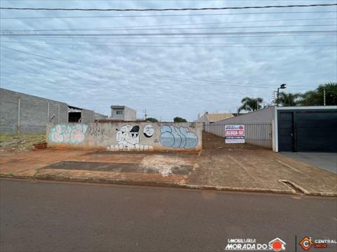 Terreno para locacao no Parque Residencial Cidade Nova em Maringa com 878,88m² por R$ 2.000,00